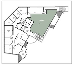 1670 Riviera Ave, Walnut Creek, CA for lease Floor Plan- Image 1 of 1