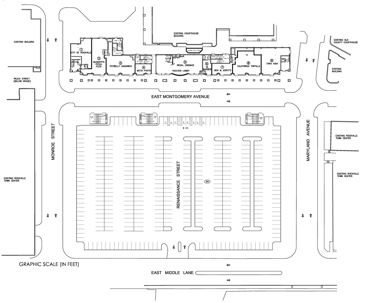 199 E Montgomery Ave, Rockville, MD 20850 - Rockville Town Center | LoopNet