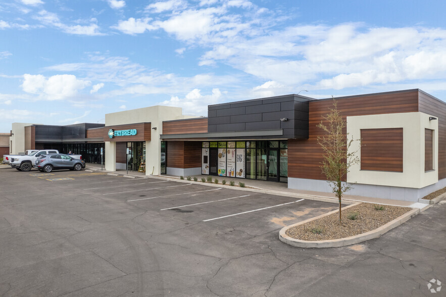 144 S Mesa Dr, Mesa, AZ for lease - Building Photo - Image 1 of 13