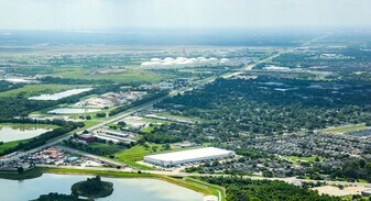 Southeast 45 Logistics Park - Warehouse