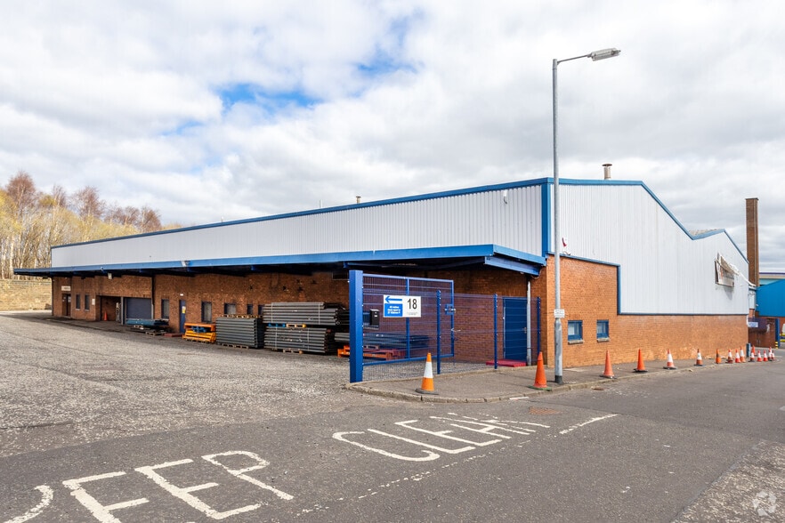 18 Kilbirnie Pl, Glasgow for sale - Primary Photo - Image 1 of 1