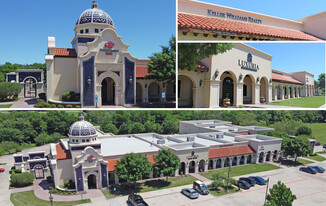 Plains Capital Bank Retail Center - Drive Through Restaurant