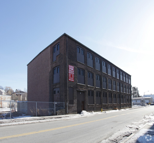 35 Armory St, Worcester, MA for lease - Building Photo - Image 2 of 2