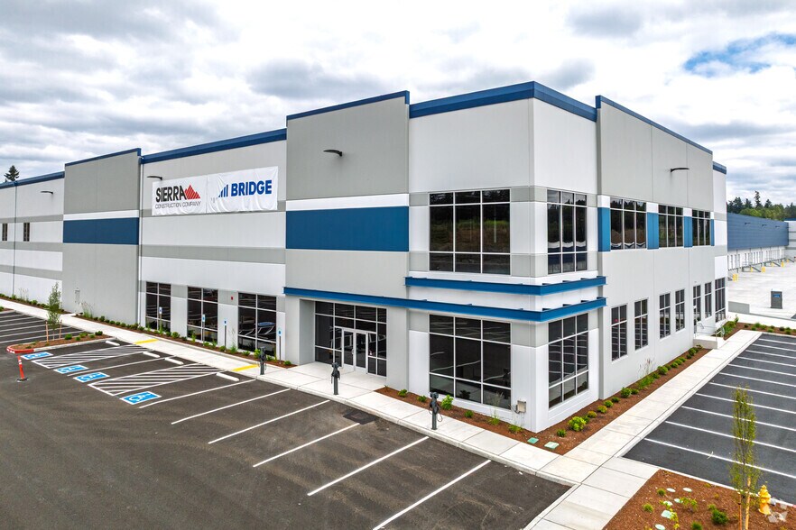 80 5th Ave, Milton, WA for lease - Building Photo - Image 1 of 3