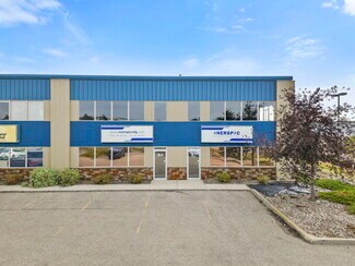 More details for 53 Burnt Park Dr, Red Deer County, AB - Industrial for Lease