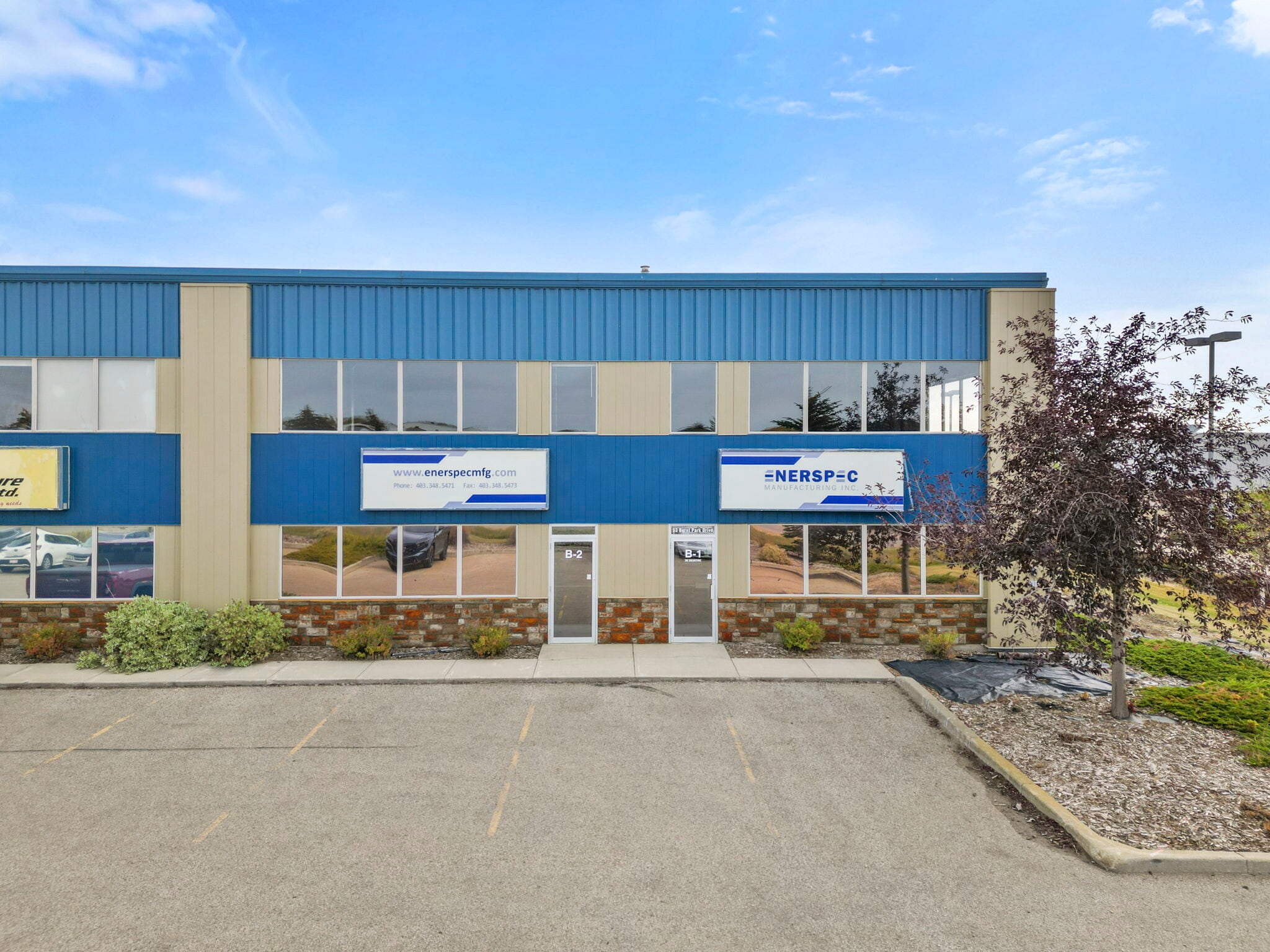 53 Burnt Park Dr, Red Deer County, AB for lease Building Photo- Image 1 of 34