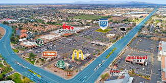 More details for 1927 E Baseline Rd, Gilbert, AZ - Land for Lease