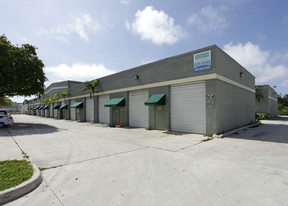 1970 NE 153rd St, North Miami Beach FL - Warehouse