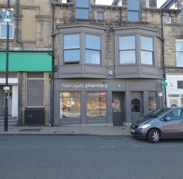 50-52 Station Parade, Harrogate for lease - Primary Photo - Image 1 of 1
