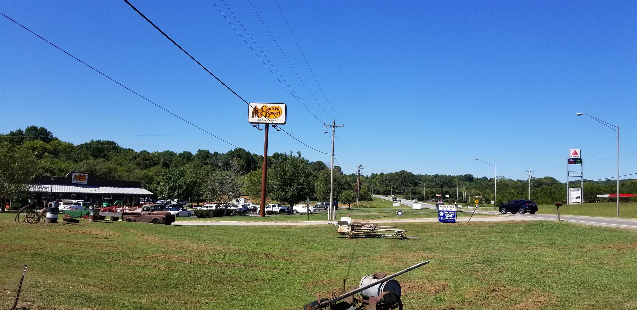 Bear Creek Pike, Columbia, TN for sale Primary Photo- Image 1 of 15