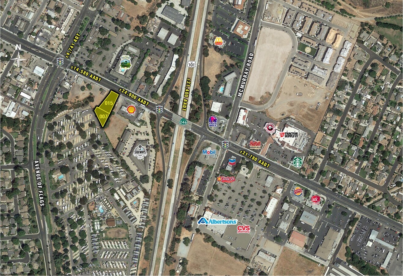 60 E Highway 246, Buellton, CA 93427