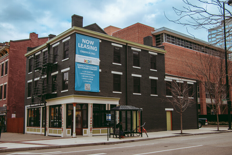 1-3 E Court St, Cincinnati, OH for lease - Building Photo - Image 1 of 2