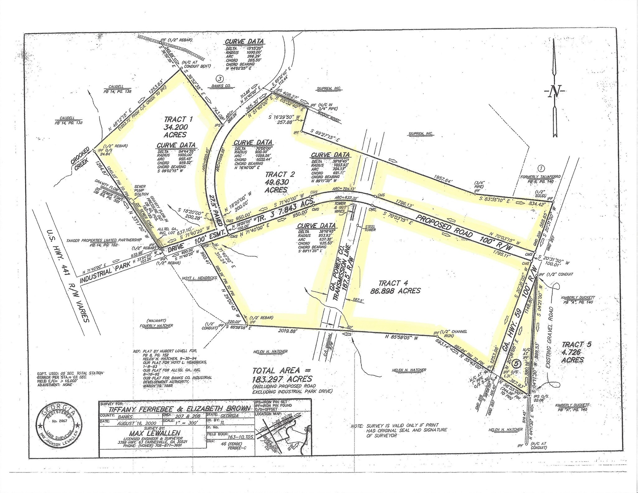 230 Industrial Park Dr, Commerce, GA for sale Building Photo- Image 1 of 1