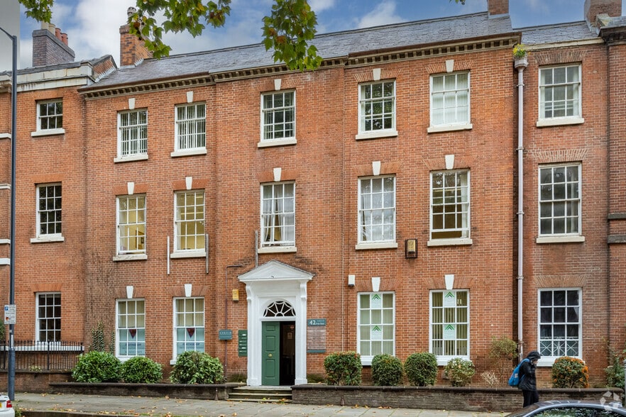 42 Friar Gate, Derby for sale - Primary Photo - Image 1 of 1