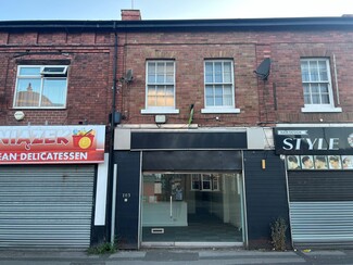 More details for 103 Manchester Rd, Altrincham - Retail for Lease