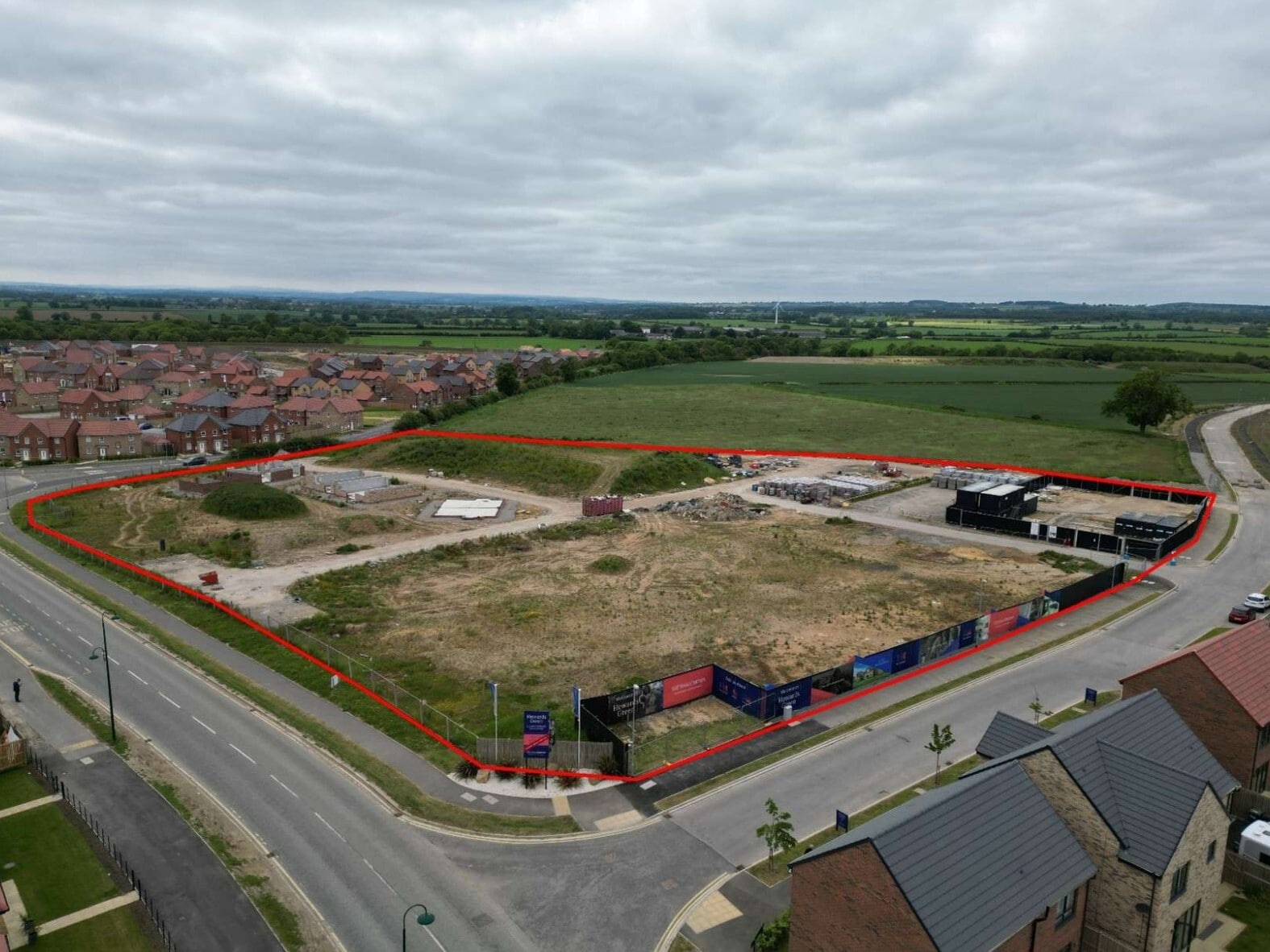 Thomas Sopwith Way, Darlington for sale Primary Photo- Image 1 of 1