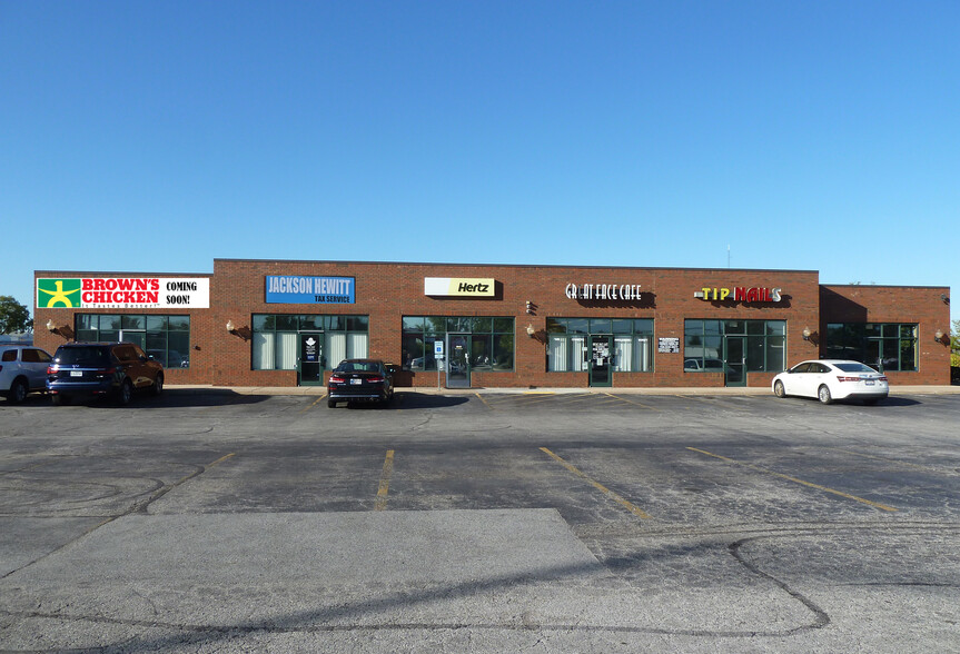 240-264 W 162nd St, South Holland, IL for sale - Building Photo - Image 1 of 1