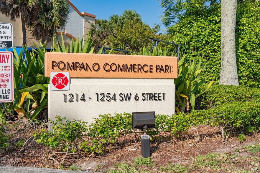 1214 SW 6th St, Pompano Beach, FL for sale - Building Photo - Image 2 of 7