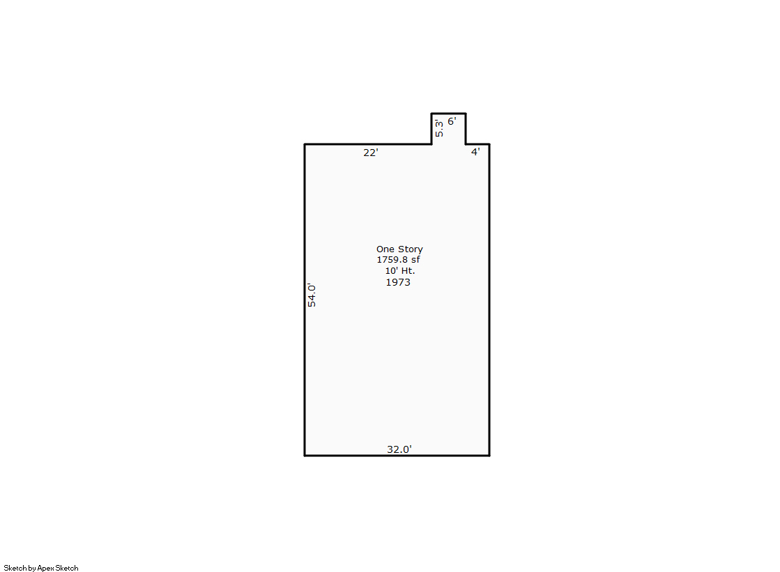 32860 Ryan Rd, Warren, MI for lease Floor Plan- Image 1 of 6