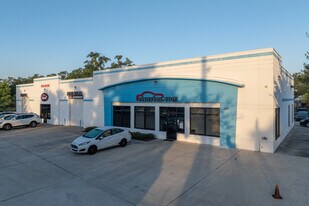 ETS Autos Inc. - Automotive Property
