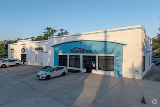 ETS Autos Inc. - Automotive Property