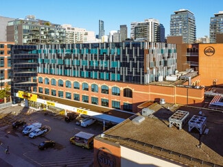 More details for 333-343 King St E, Toronto, ON - Office, Office/Retail for Lease