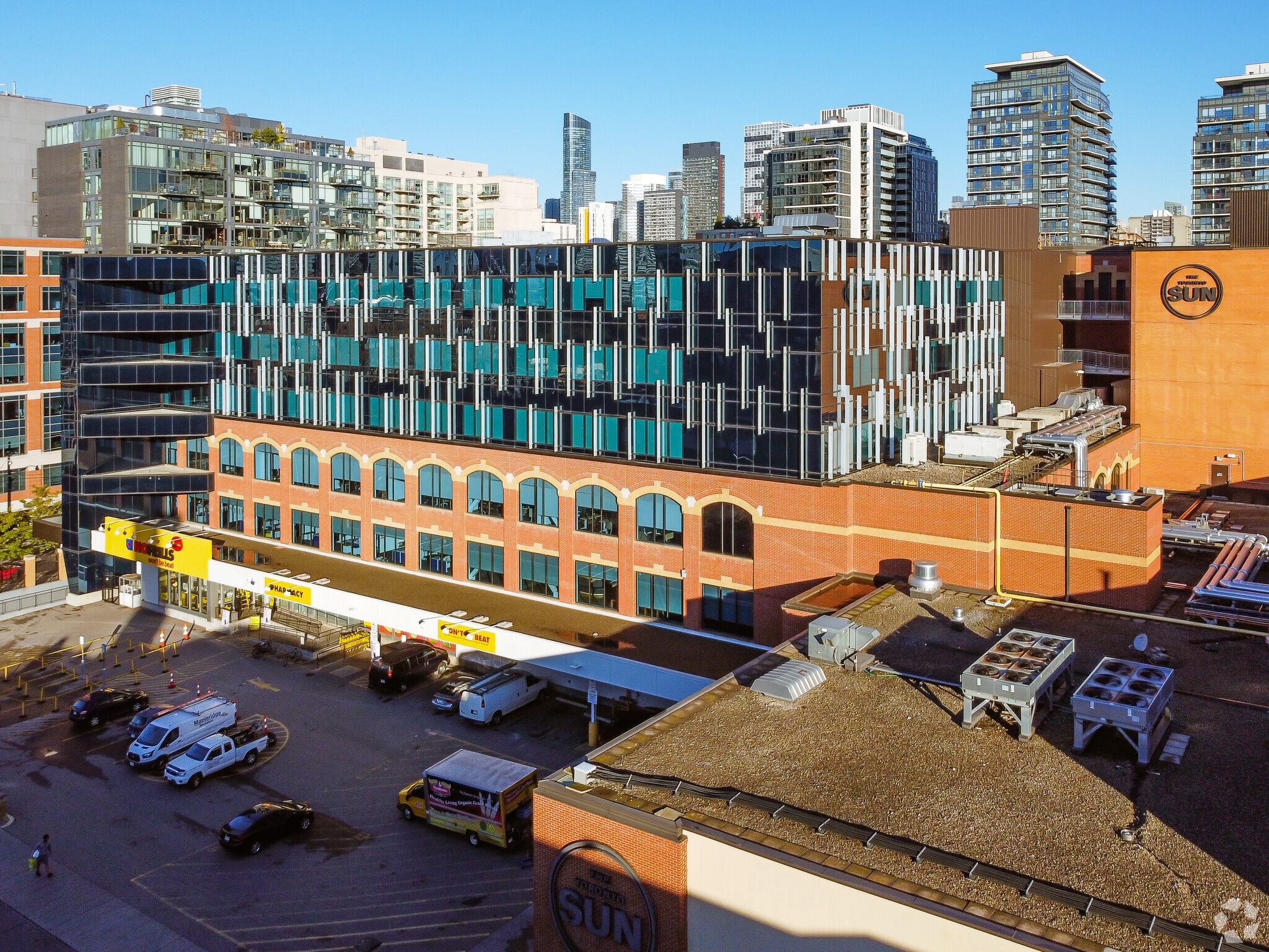 333-343 King St E, Toronto, ON for lease Primary Photo- Image 1 of 5