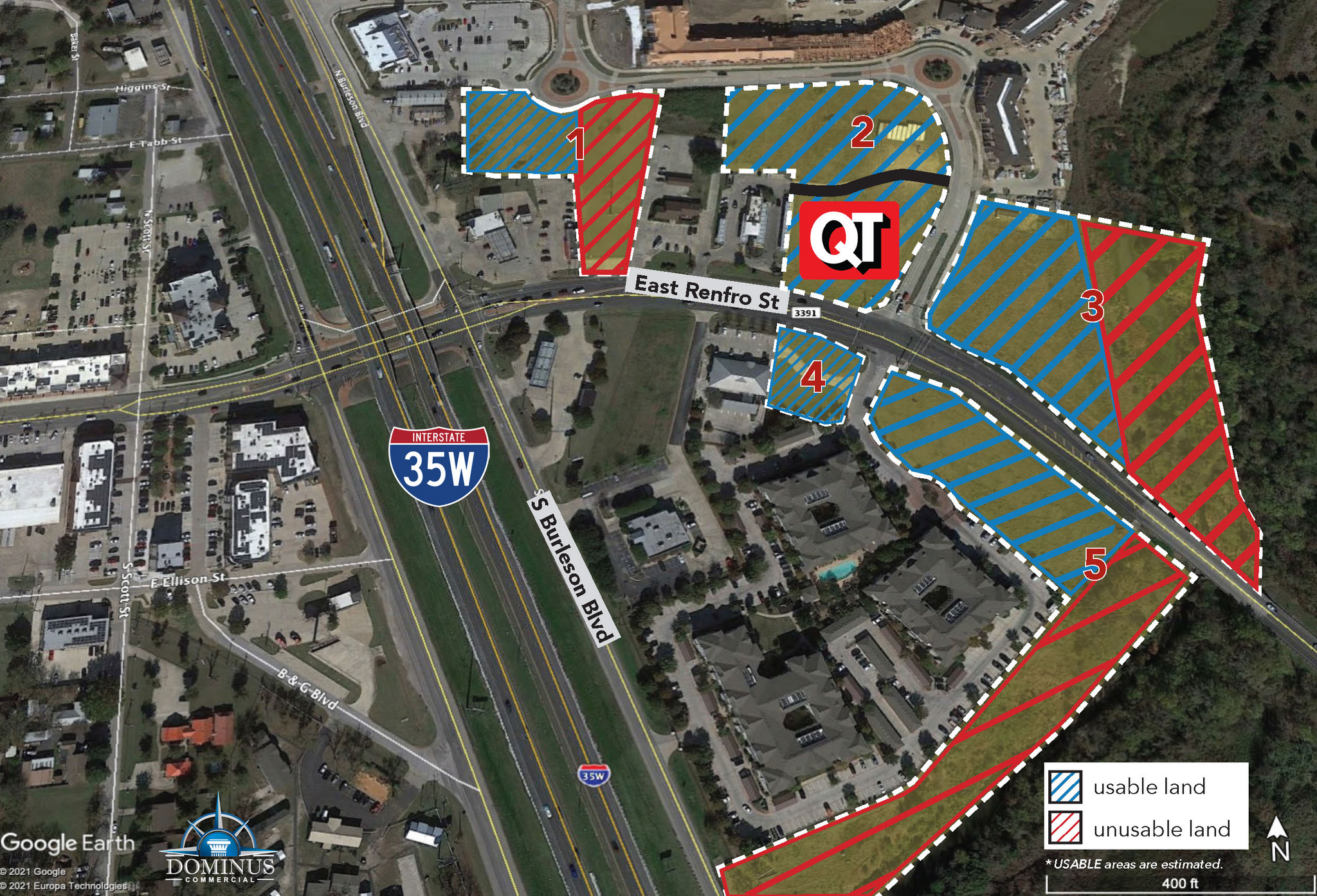 Renfro St, Burleson, TX for sale Building Photo- Image 1 of 2