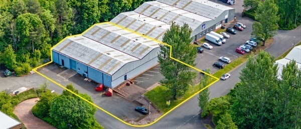 59-60 Nasmyth Rd, Glenrothes for sale Primary Photo- Image 1 of 1