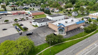 551 Dorr St, Toledo OH - Retail Space