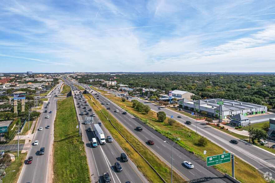 202 N Loop 1604 W, San Antonio, TX for lease - Aerial - Image 2 of 6