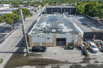 1980 Grant St, Hollywood, FL - aerial  map view - Image1