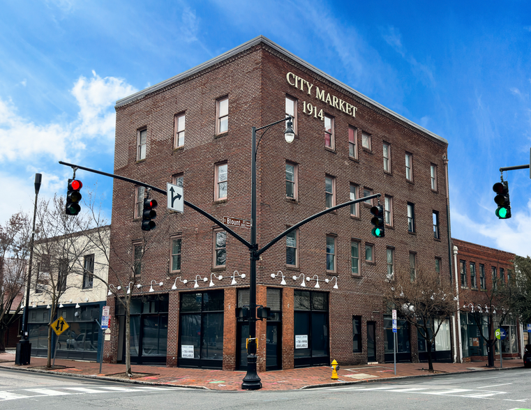 303 Blake St, Raleigh, NC for lease - Building Photo - Image 1 of 5