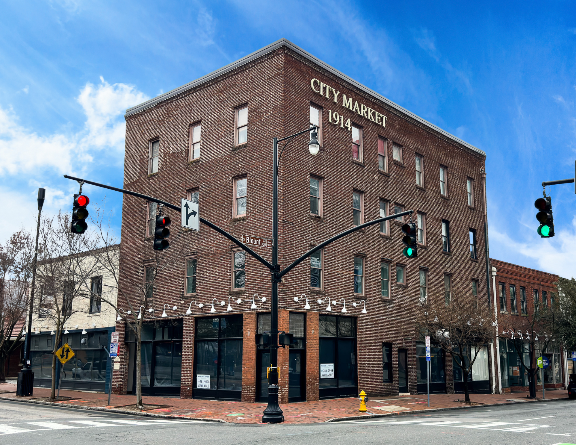 303 Blake St, Raleigh, NC for lease Building Photo- Image 1 of 6