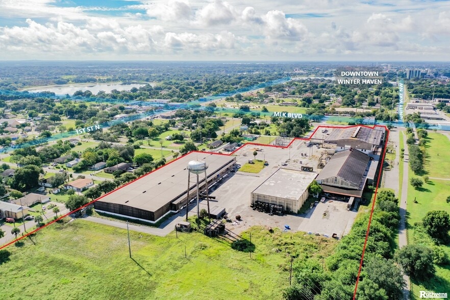 2200 3rd St NW, Winter Haven, FL for lease - Building Photo - Image 3 of 11