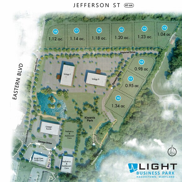 370 Dynasty Dr, Hagerstown, MD 21740