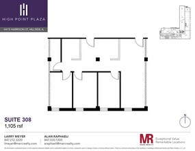 4415 W Harrison St, Hillside, IL for lease Interior Photo- Image 1 of 1