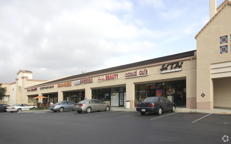 5201-5239 Stevens Creek Blvd, Santa Clara, CA for lease - Building Photo - Image 3 of 4