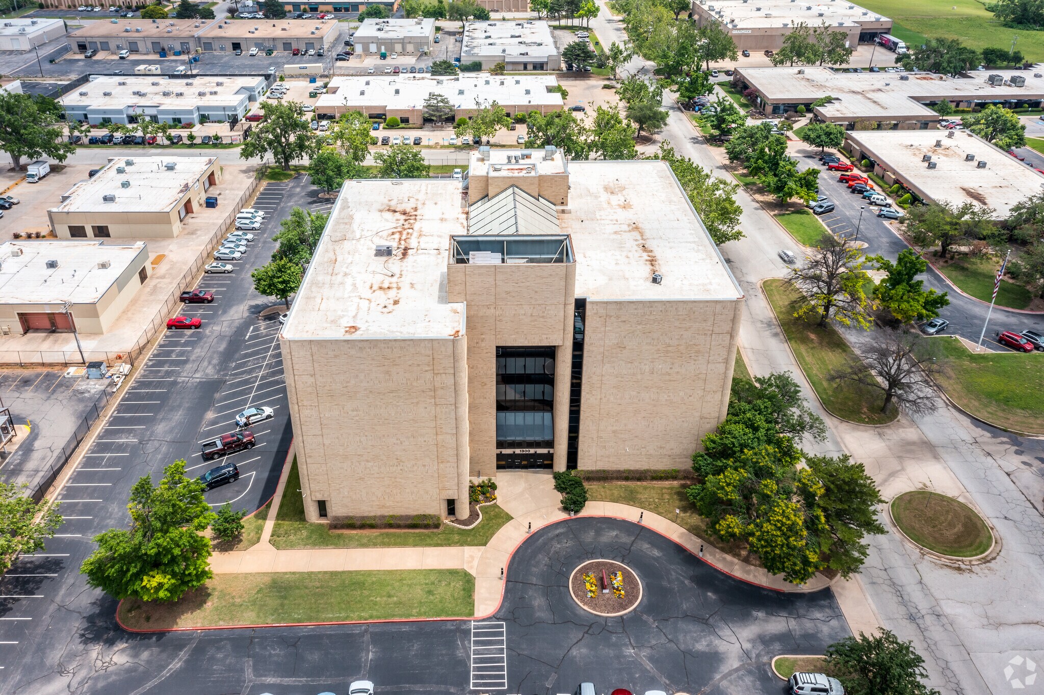 1300 S Meridian Ave, Oklahoma City, OK 73108 The Parkway