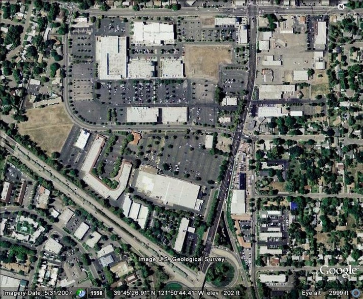 2155 Pillsbury Rd, Chico, CA for lease - Building Photo - Image 1 of 1