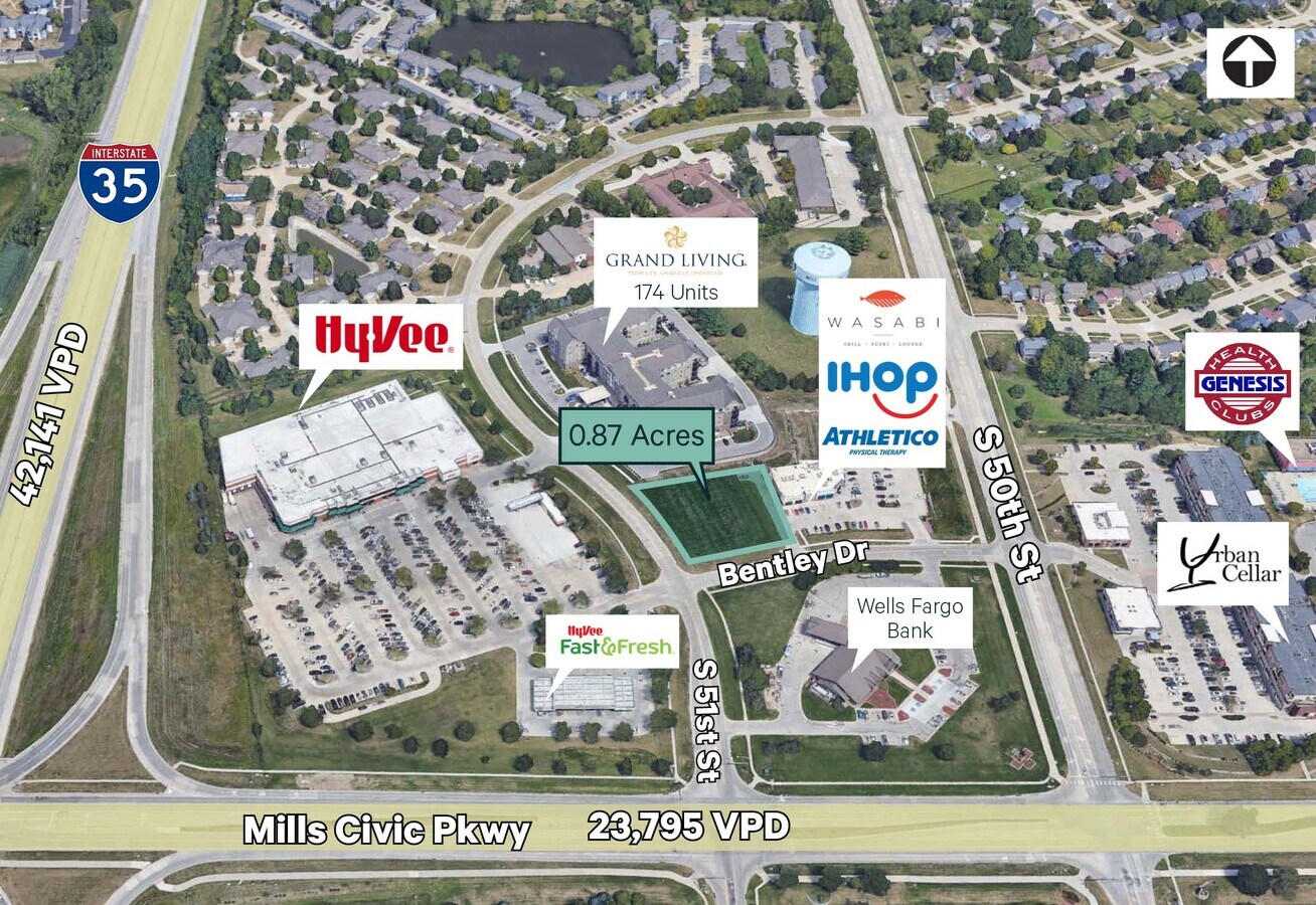 5045 Bentley Dr, West Des Moines, IA 50265