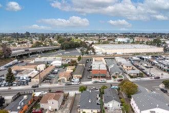 22427 Meekland Ave, Hayward, CA - AERIAL map view - Image1