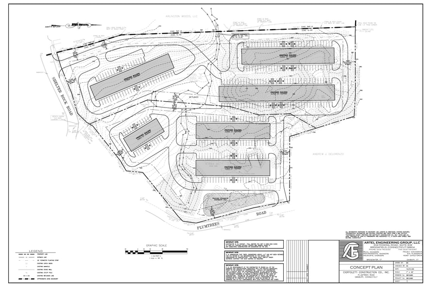18 Plumtrees Rd, Danbury, CT for sale - Primary Photo - Image 3 of 15