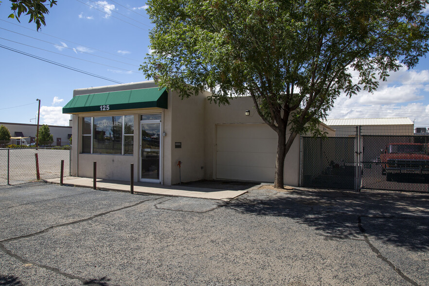 125 Manzano St NE, Albuquerque, NM for sale - Building Photo - Image 1 of 1