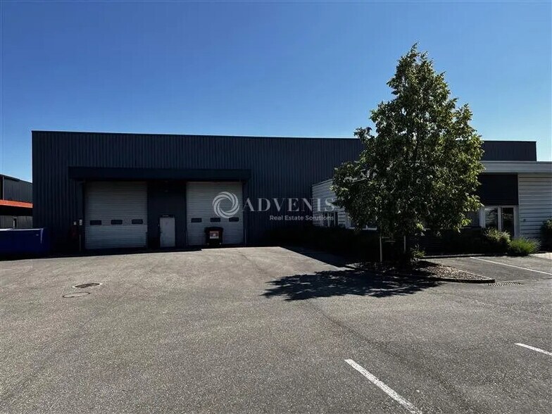 Flex in Illkirch-Graffenstaden for lease - Building Photo - Image 2 of 6