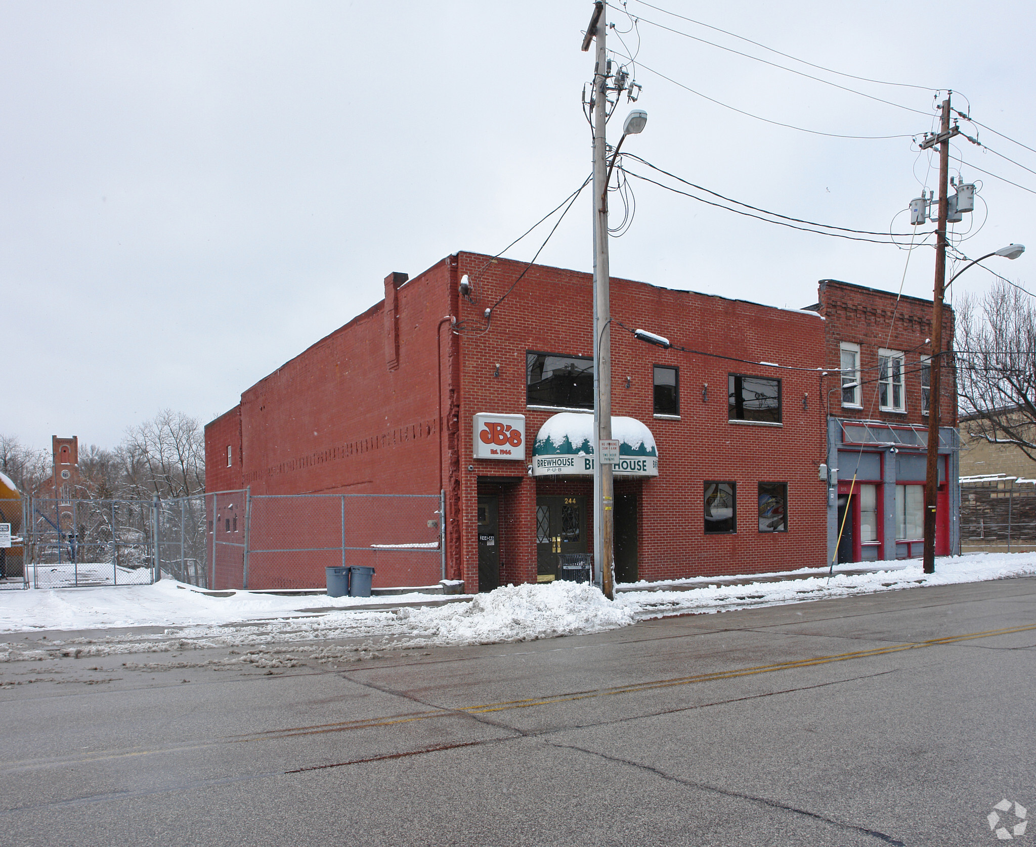 244 N Water St, Kent, OH 44240 - BarBusiness + Building 244 N Water St ...