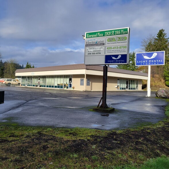 21505 SE Renton Maple Valley Rd, Maple Valley, WA for sale - Primary Photo - Image 1 of 20