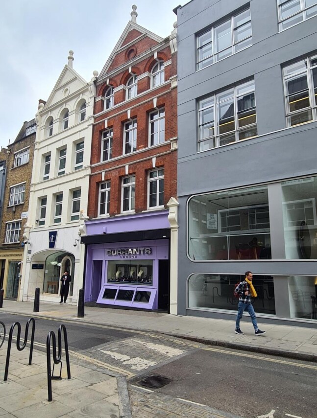 15 Greville St, London for sale Building Photo- Image 1 of 1