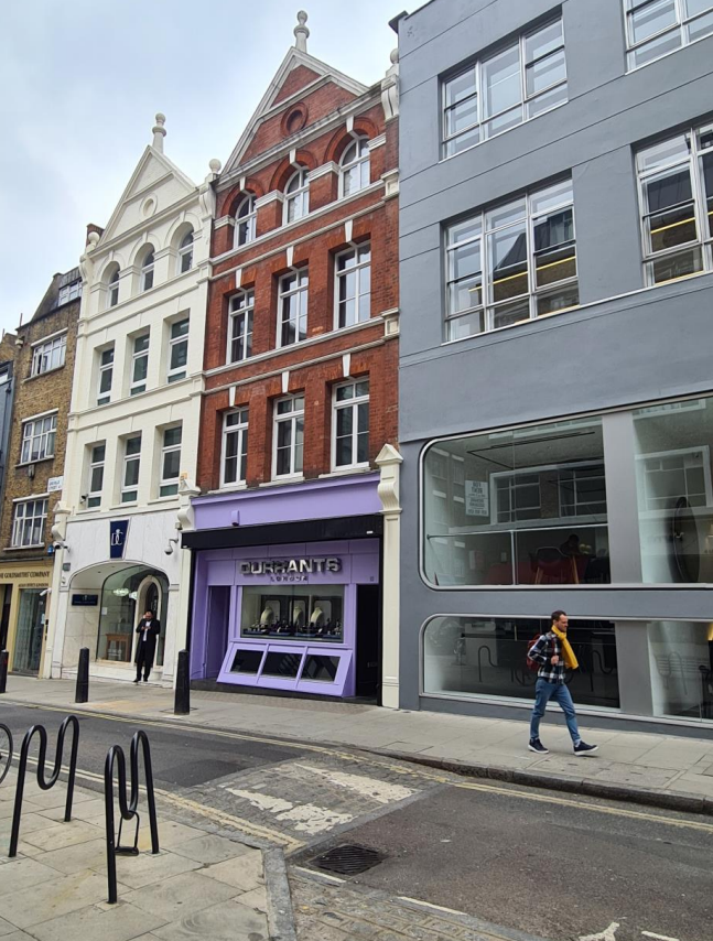 15 Greville St, London for lease Building Photo- Image 1 of 6