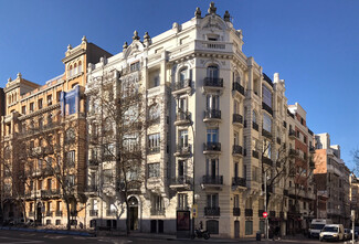 More details for Calle Del Príncipe De Vergara, 7, Madrid - Office for Lease